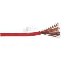 Fil 1 x 6 mm2 rouge